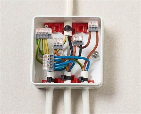 electrical junction box types|home wiring junction box options.